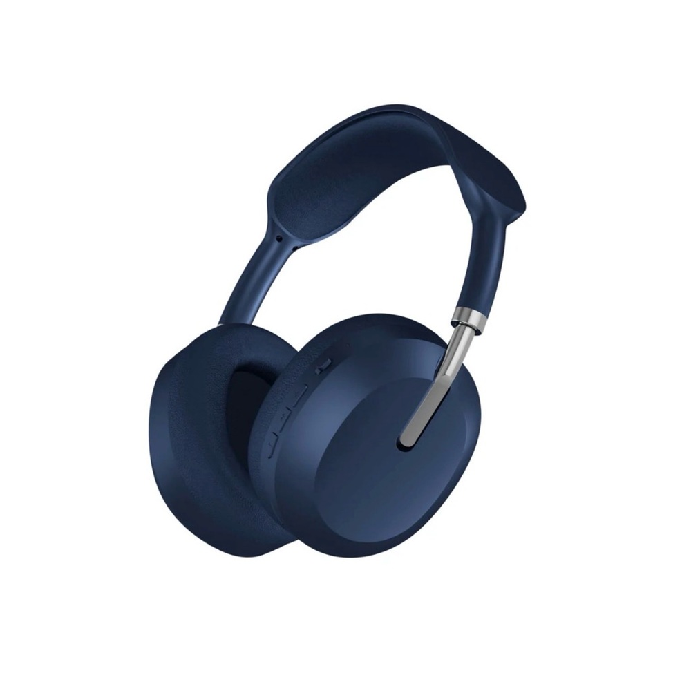 Avant High Definition Wireless Headphones - Navy * Brand New
